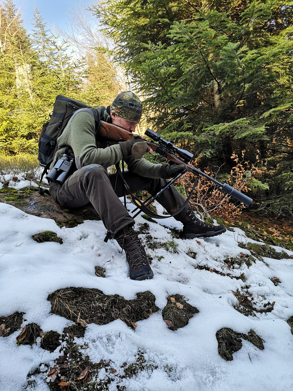 4SSSIT Tirdescendant with Shooting Stick