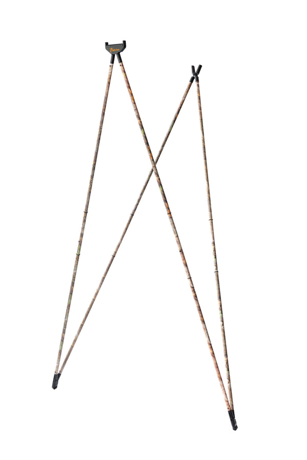 Bush Essential Camo - Shooting Stick