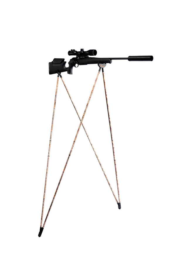 Bush Essential Camo - Shooting Stick