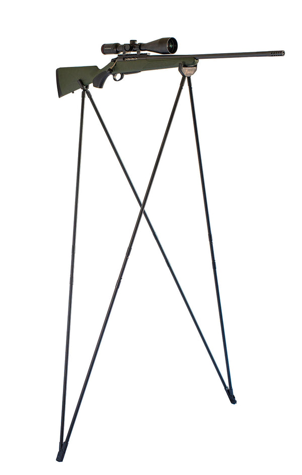 Stable Bush light and hunting stooting stick