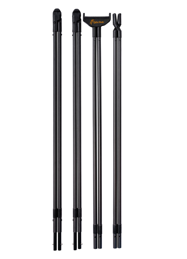 Bush Essential Black - Shooting Stick