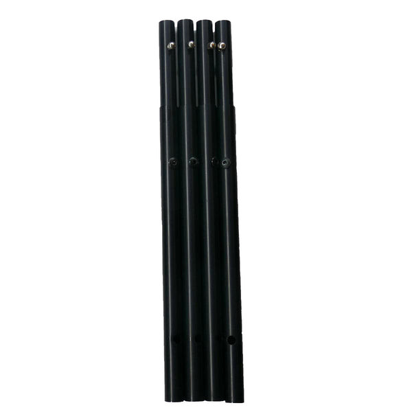 Kit G - Aluminium extension
