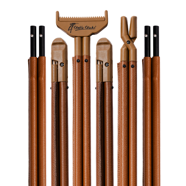 Ultimate Leather - Shooting Stick