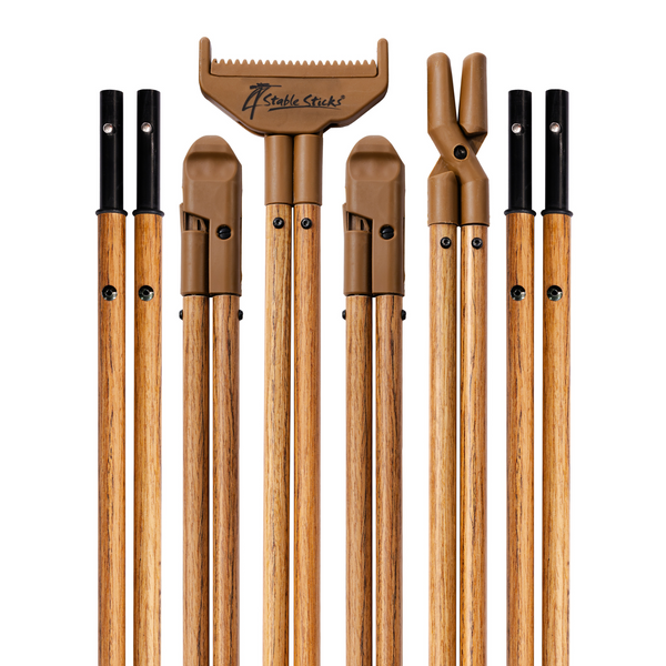 Ultimate Wood - Shooting Stick