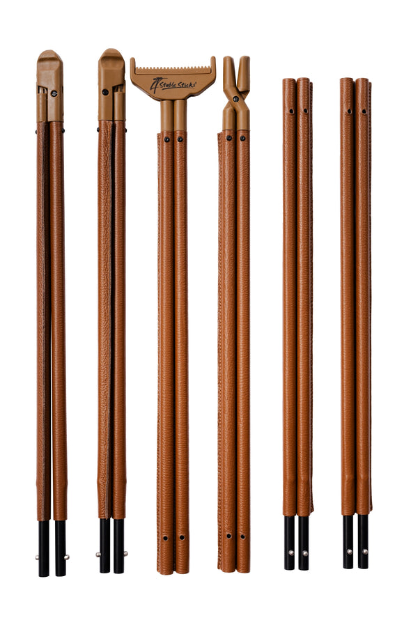 Ultimate Leather - Shooting Stick