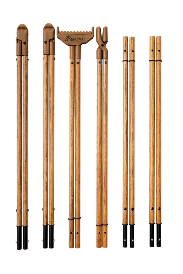 Ultimate Wood - Shooting Stick