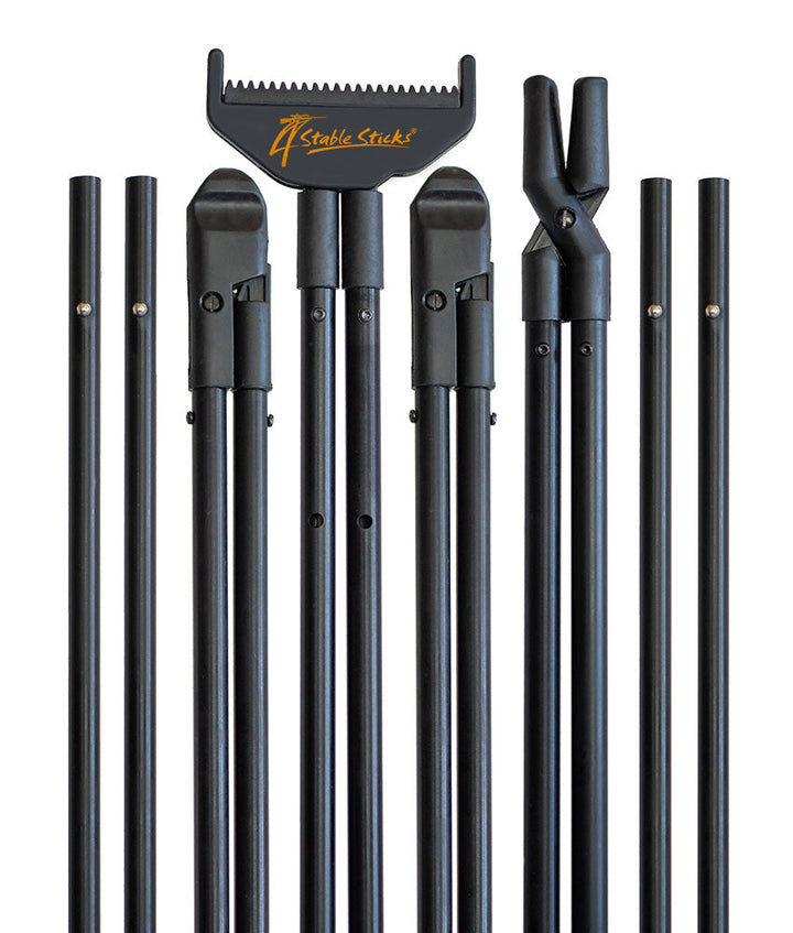 Pro Hunting & Shooting Sticks | 4 Stable Sticks – 4Stablesticks USA