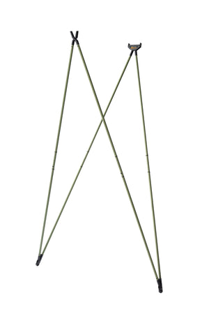 Bush Essential Green - Shooting Stick