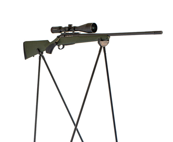 Bush light and hunting Shooting Stick