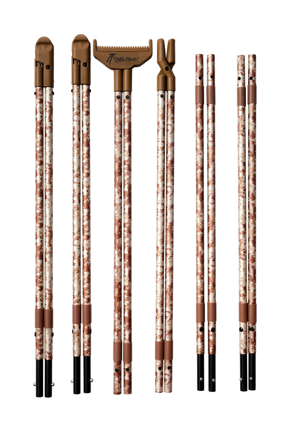 Ultimate Camo - Shooting Stick