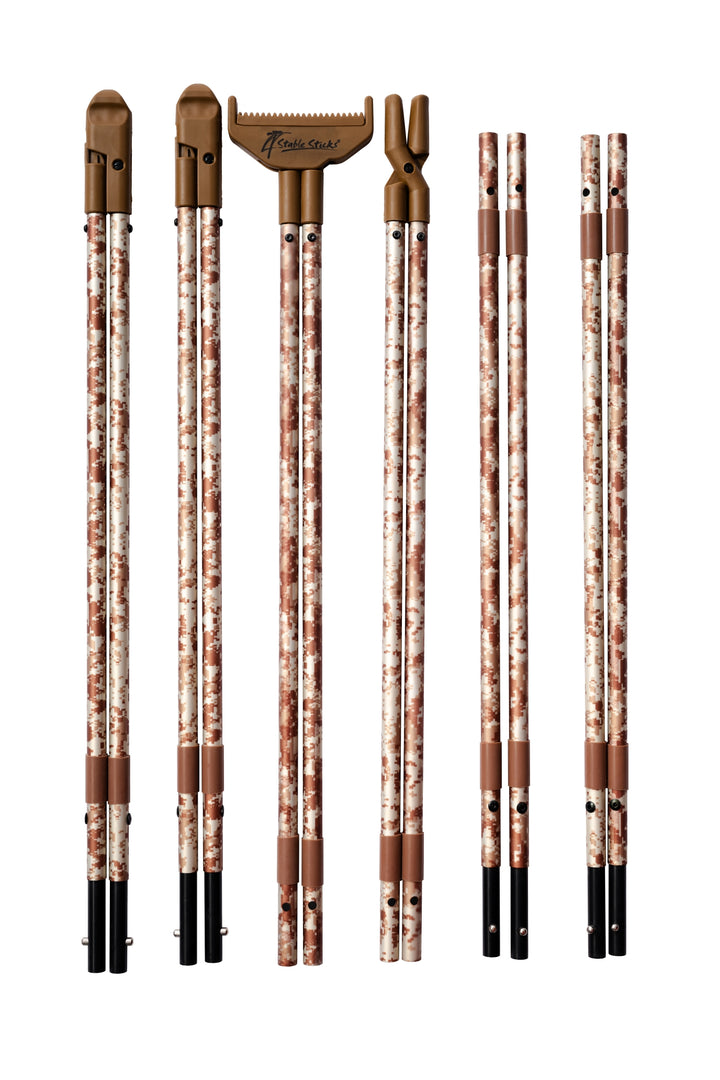 Pro Hunting & Shooting Sticks | 4 Stable Sticks – 4Stablesticks USA