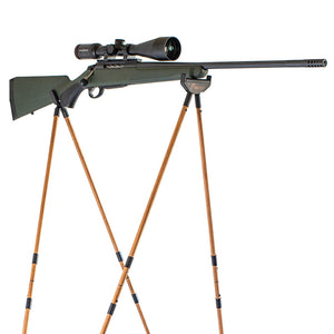 Ultimate wood and hunting Shooting stick